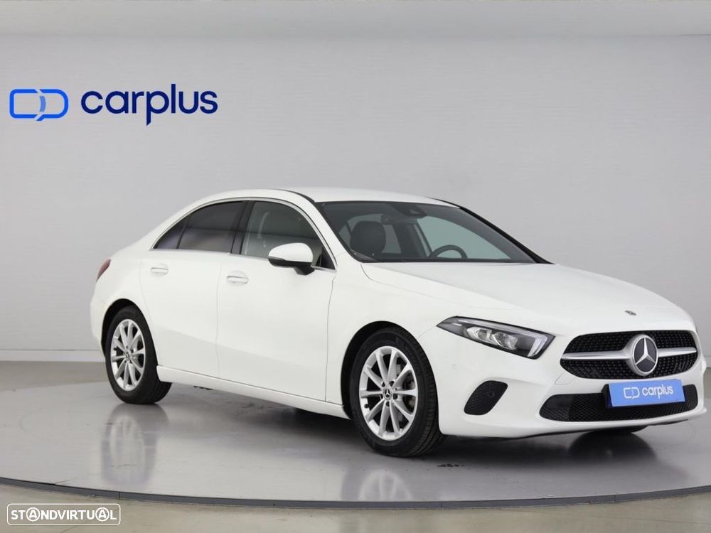 Mercedes-Benz A 180 - 2