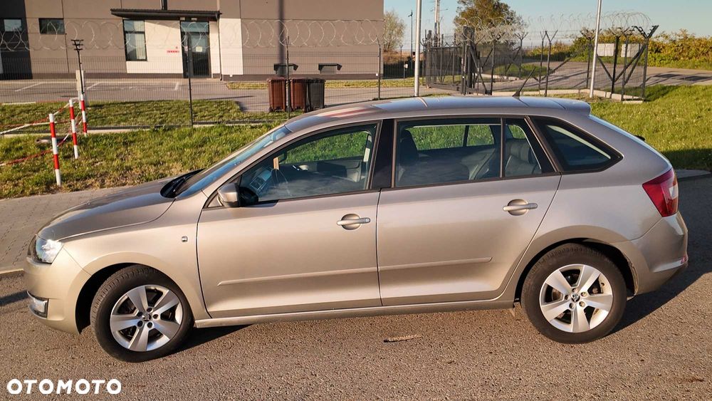 Skoda RAPID - 5