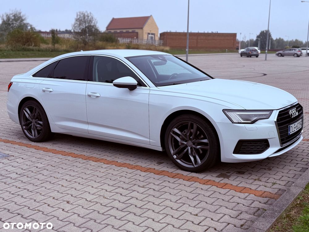 Audi A6 Limousine - 3