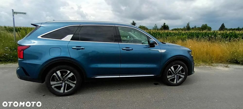 Kia Sorento 1.6 T-GDI PHEV L 4WD 7os - 10