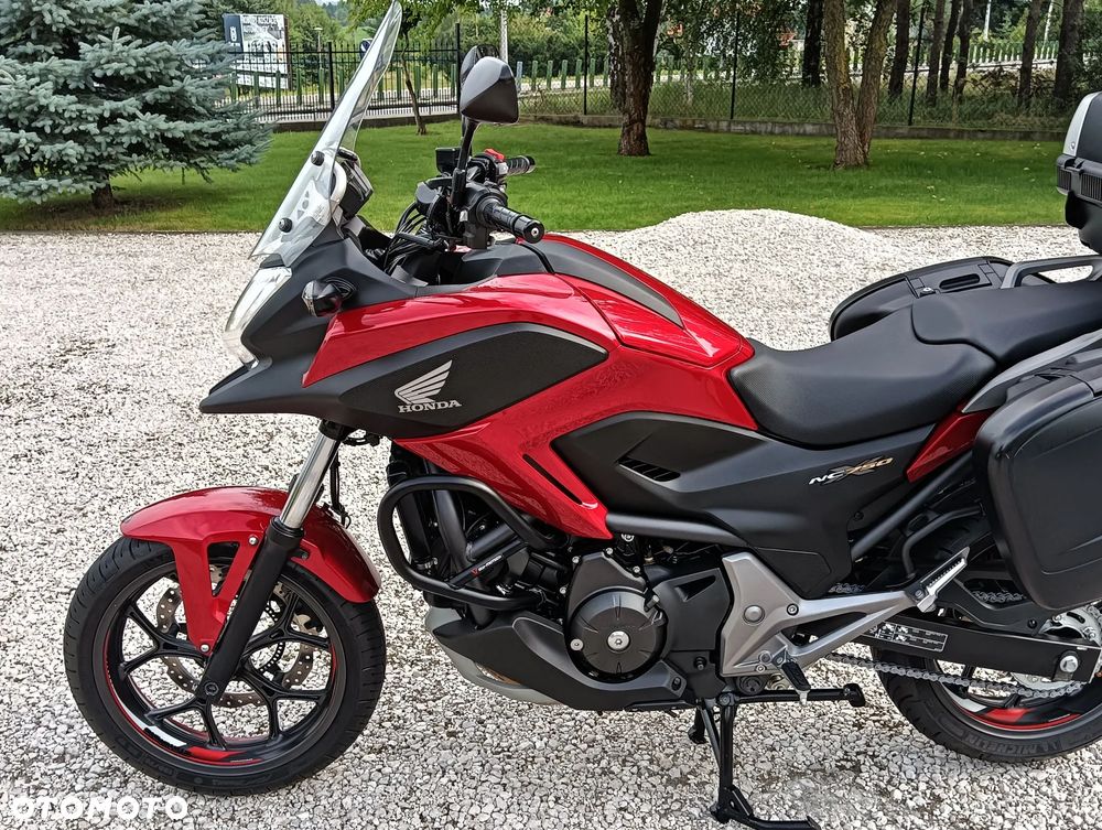 Honda NC - 22