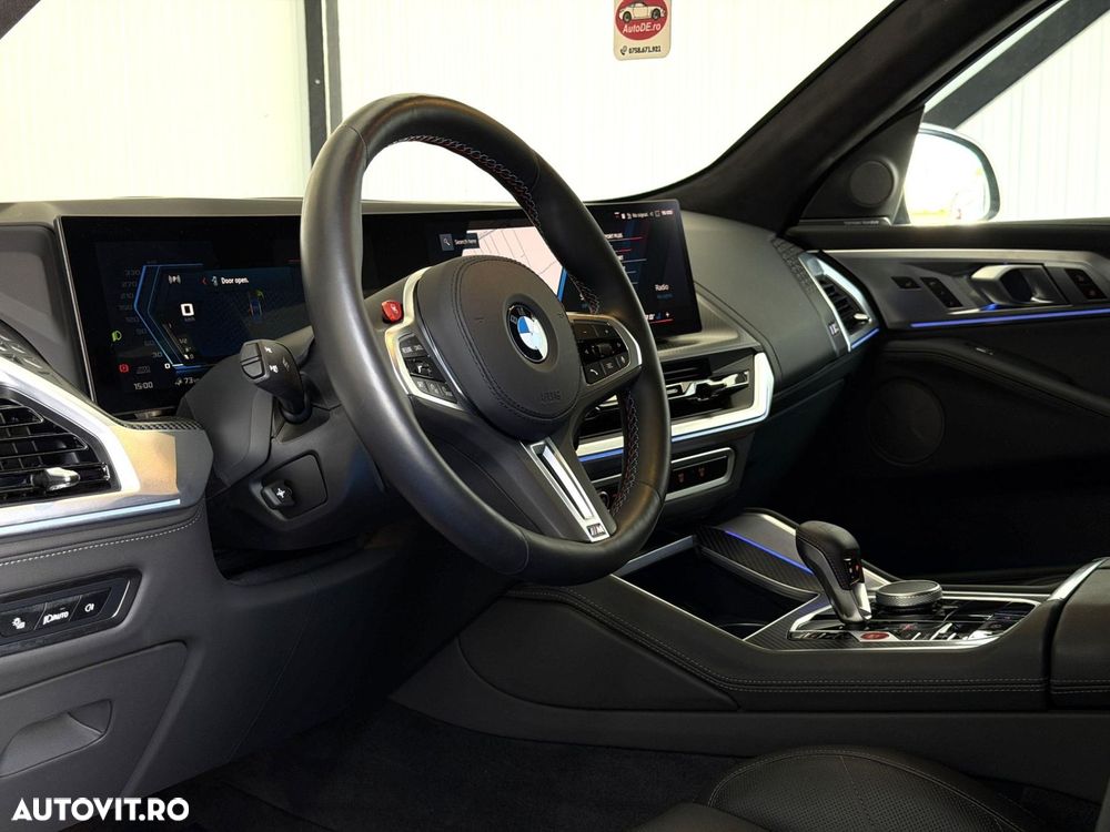 BMW XM 2024 — imagine 45