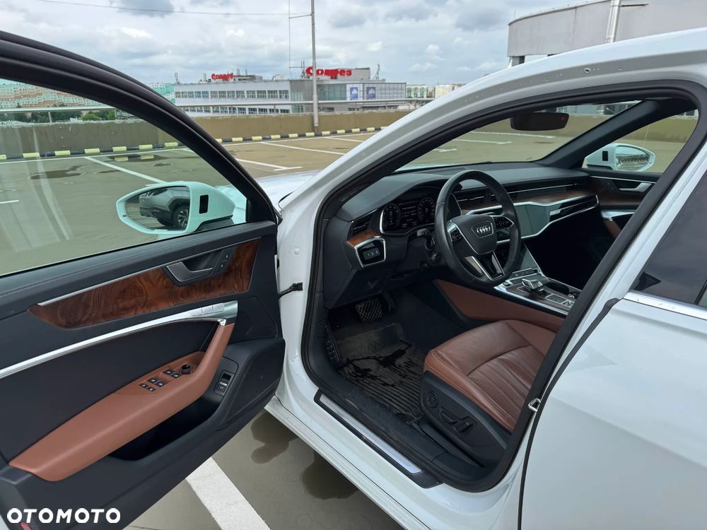 Audi A6 Limousine 45 TFSI quattro S tronic - 9