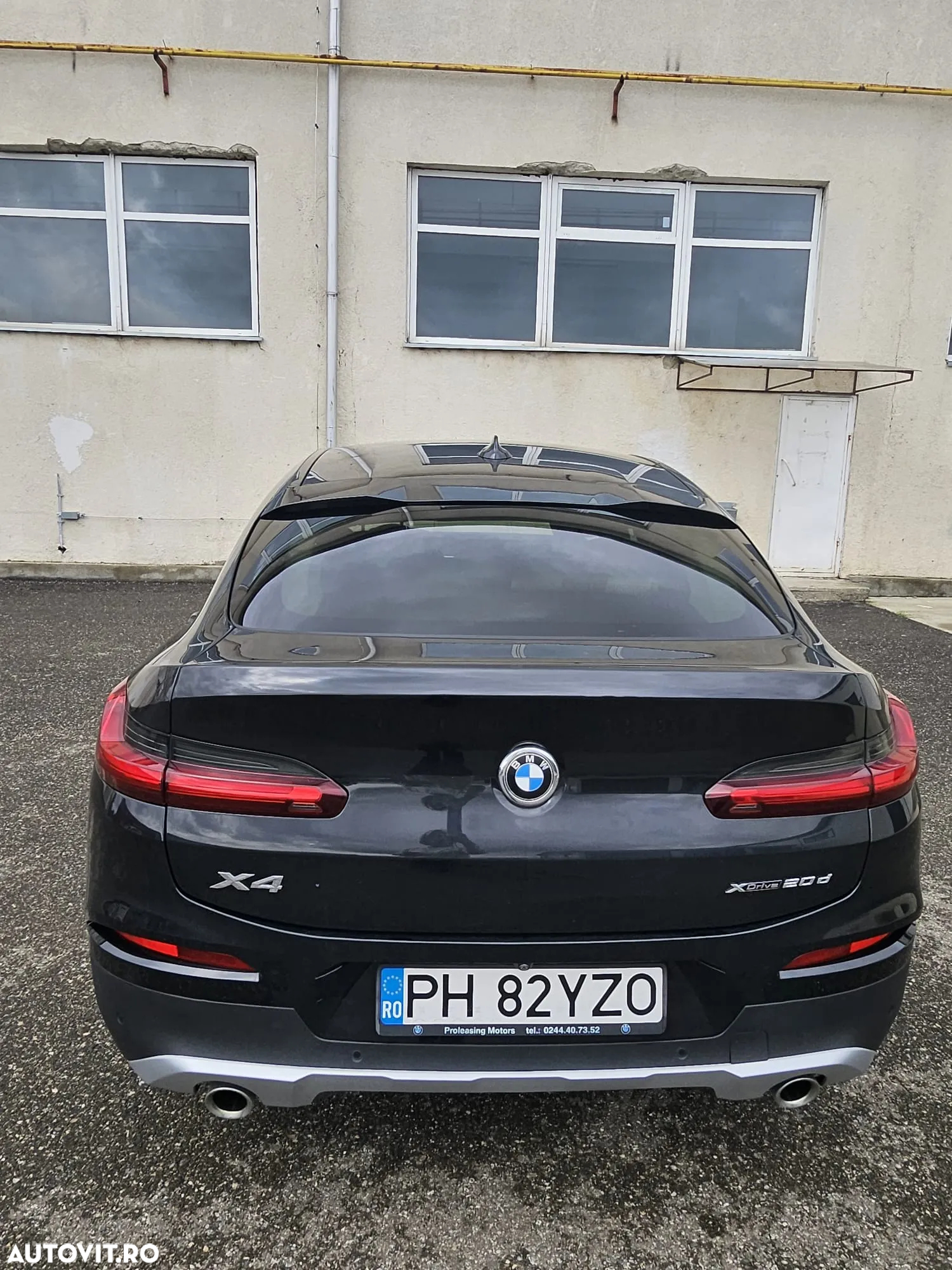 BMW X4 xDrive20d - 5