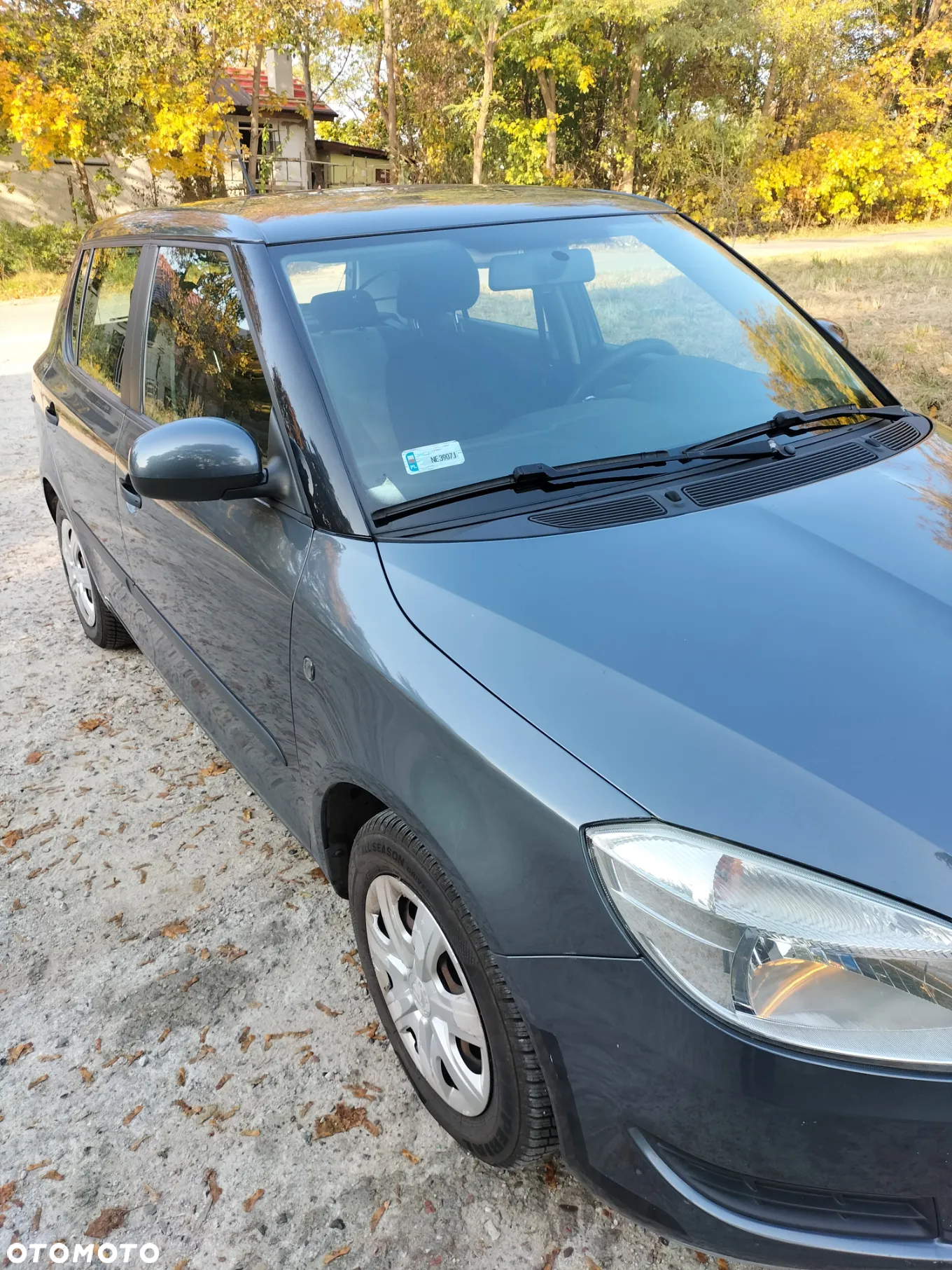 Skoda Fabia 1.2 12V Classic - 9