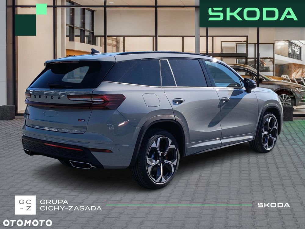Skoda Kodiaq 2.0 TSI 4x4 RS DSG - 5