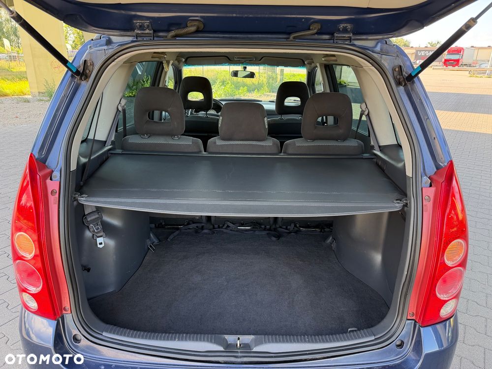 Mazda Premacy 1.8 Comfort - 18