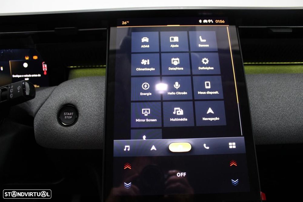 Citroën e-C5 Aircross 73.7 kWh Plus - 23