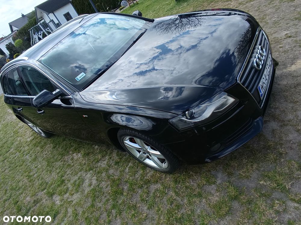 Audi A4 Avant 2.0 TDI DPF multitronic Ambition - 5
