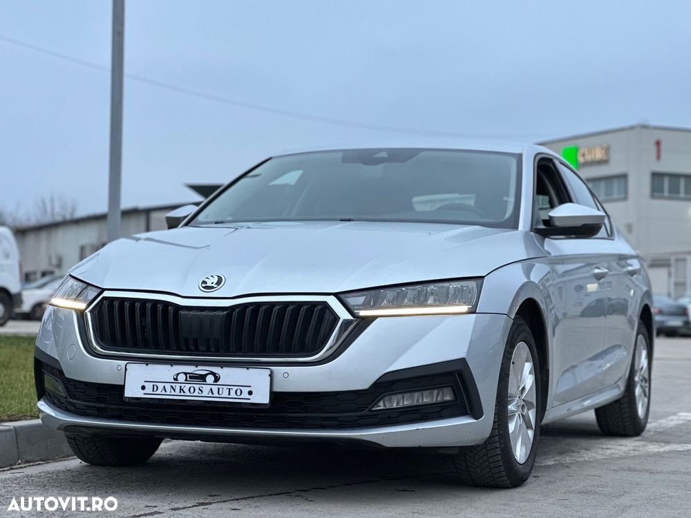 Skoda Octavia 1.5 TSI Ambition - 21