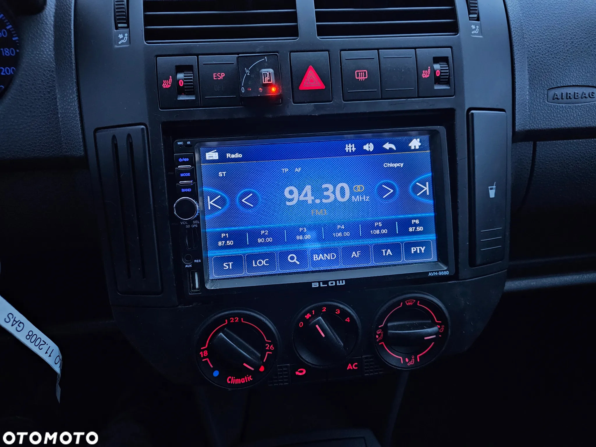 Volkswagen Polo 1.2 12V Comfortline - 8