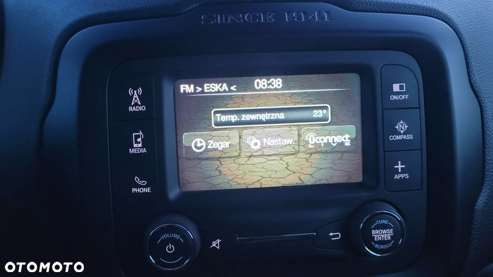 Jeep Renegade 1.4 MultiAir Limited 4WD S&S - 20
