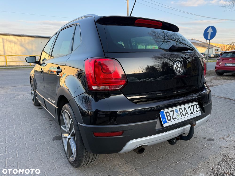 Volkswagen Polo Cross 1.6 TDI DPF - 13