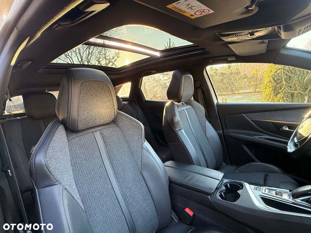 Peugeot 3008 2.0 BlueHDi GT S&S EAT8 - 21