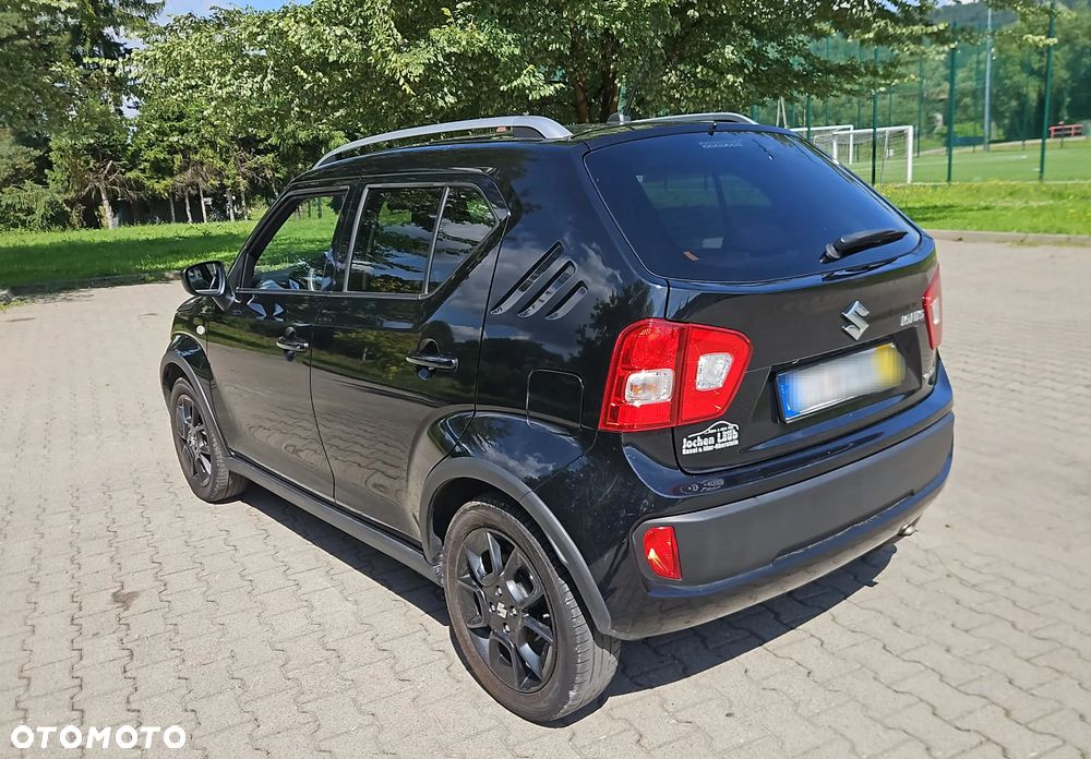 Suzuki Ignis Dualjet Allgrip Intro Edition+ - 9