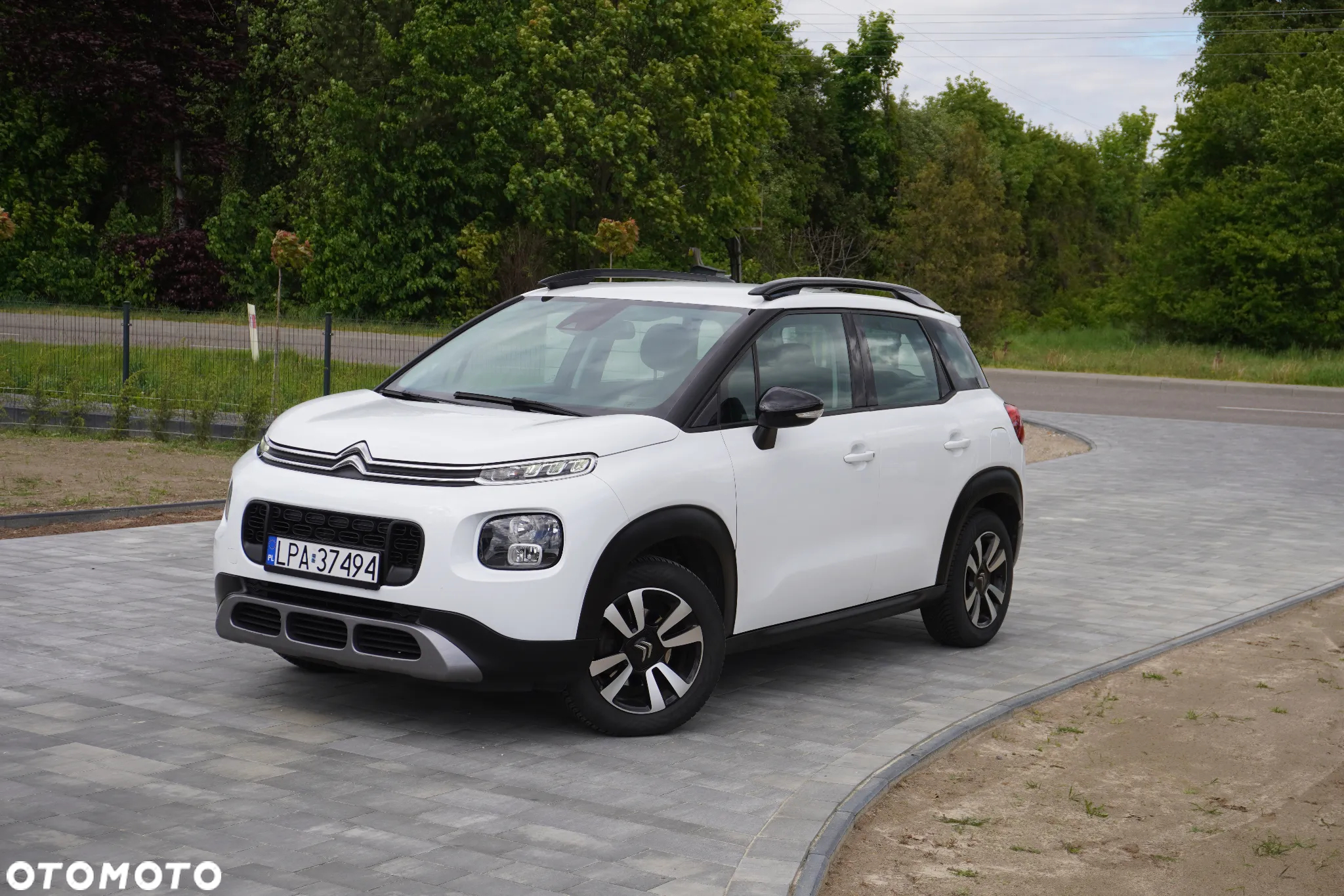 Citroën C3 Aircross 1.2 PureTech Feel Pack S&S - 8