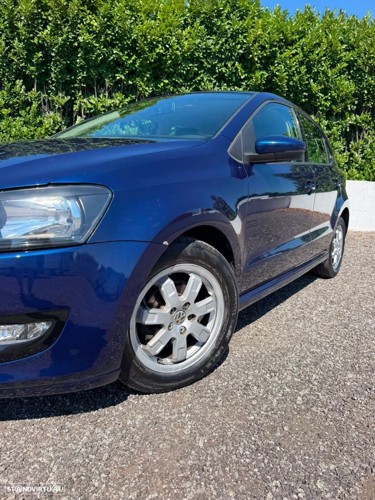 VW Polo 1.2 TDi BlueMotion - 21
