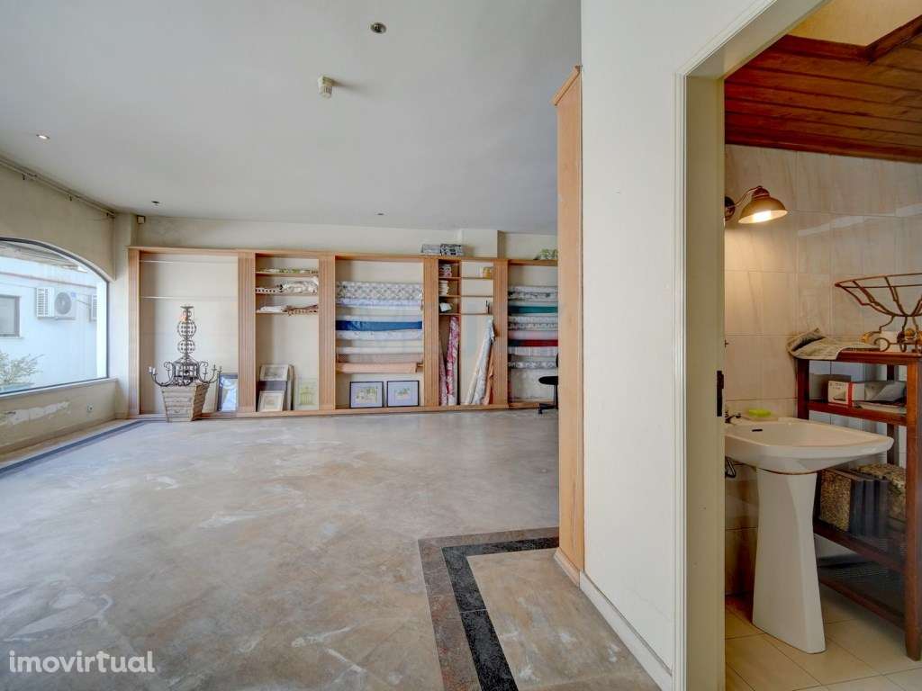 Excelente Oportunidade de Loja Comercial no Edifício Navegador - Grande imagem: 5/22