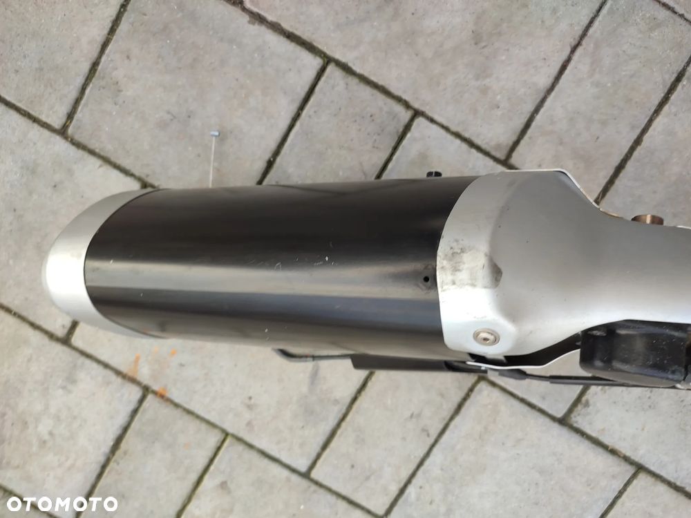 Tłumik, wydech Kawasaki Z750 - 19