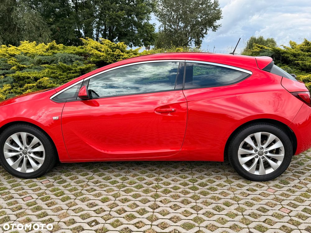 Opel Astra 1.4 T Enjoy - 2
