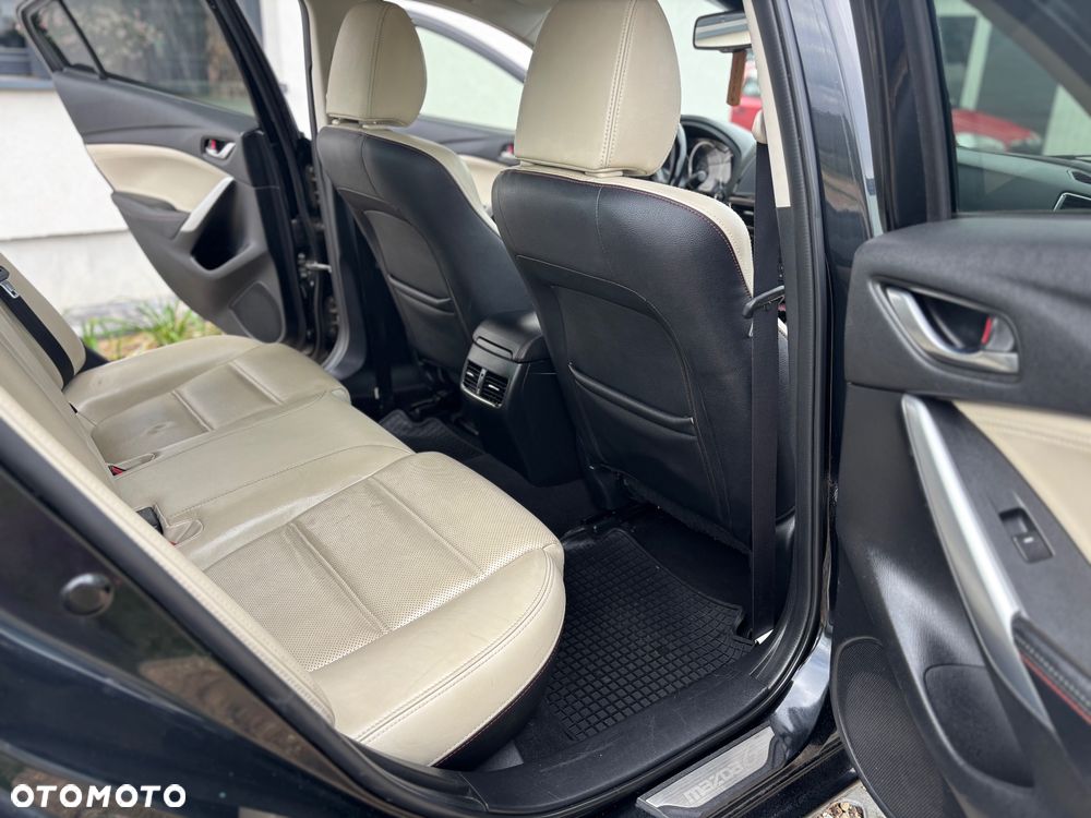 Mazda 6 2.2 D Skypassion I-ELoop - 13