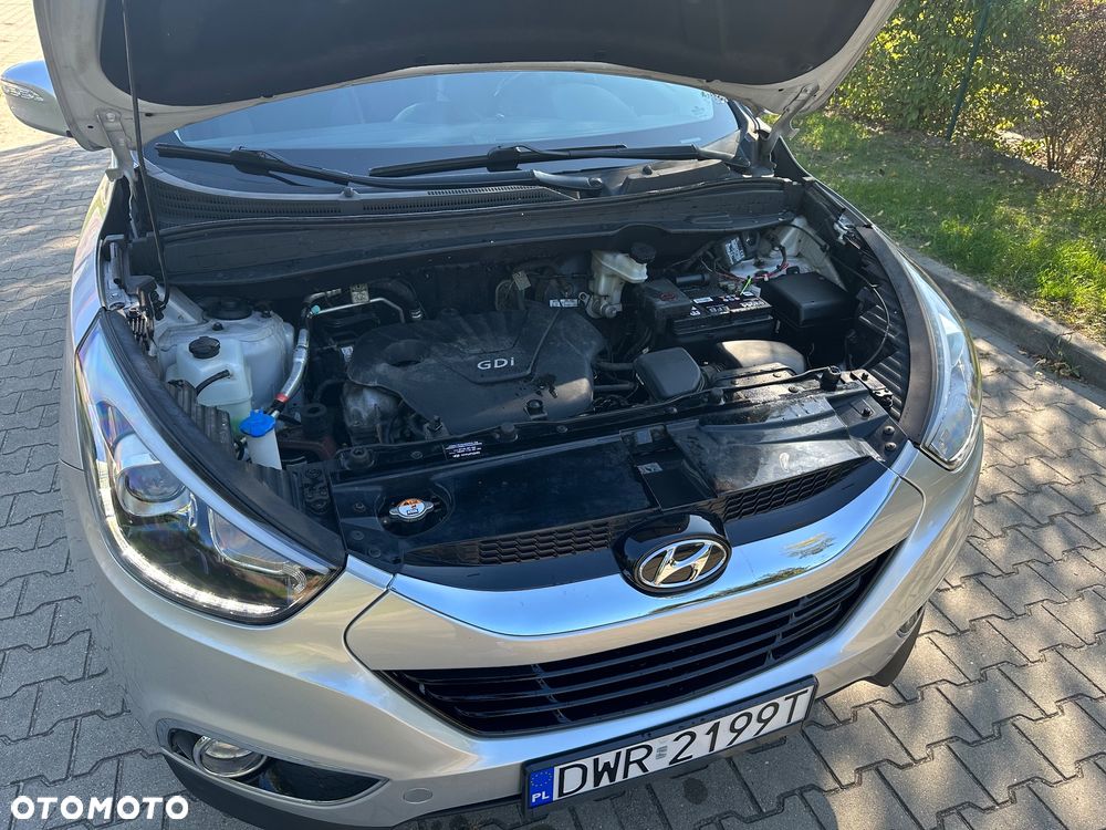 Hyundai ix35 1.6 GDI Premium 2WD - 25