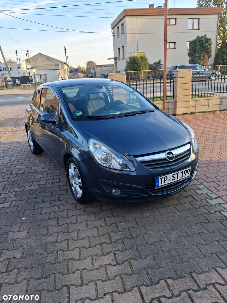 Opel Corsa - 5