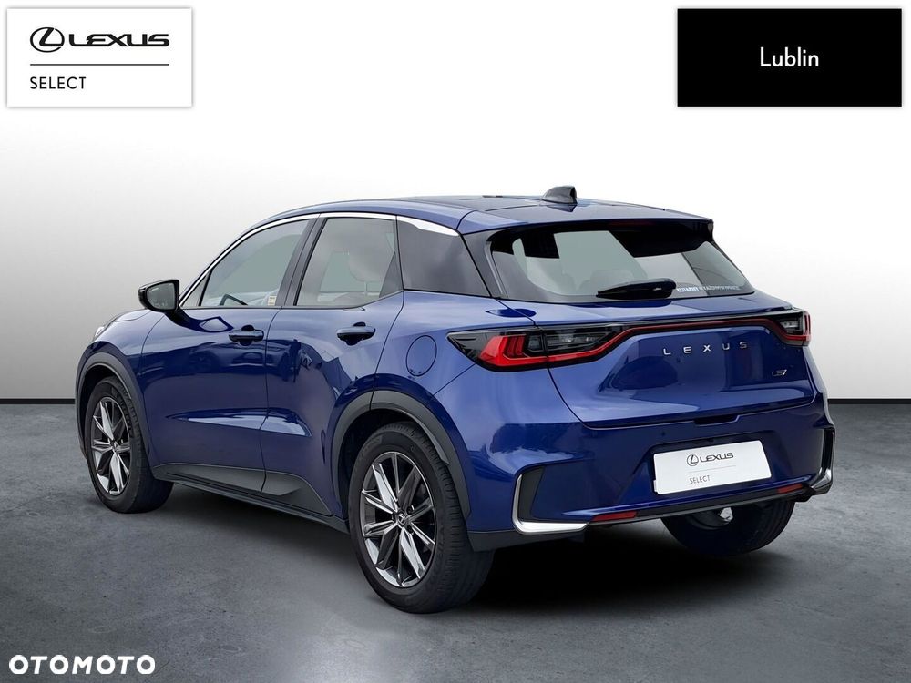 Lexus LBX 1.5 Hybrid Relax - 3