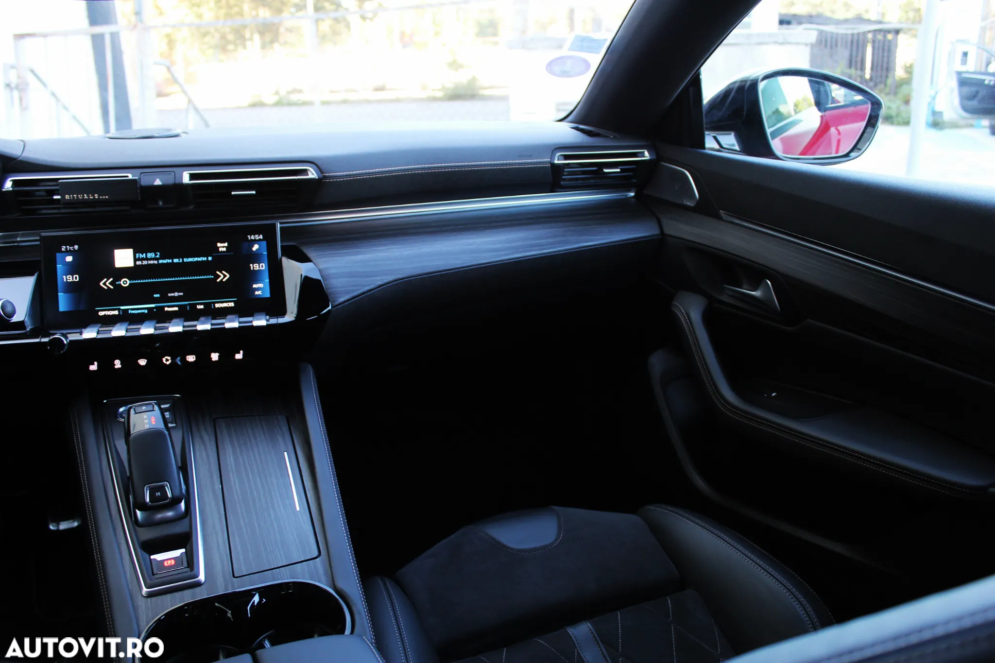 Peugeot 508 1.6 THP STT GT - 18
