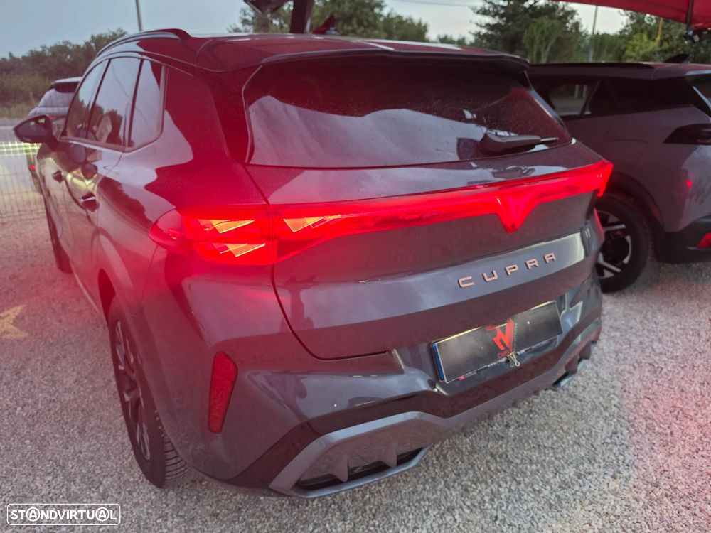 Cupra Terramar 1.5 e-Hybrid DSG Tribe Edition - 8