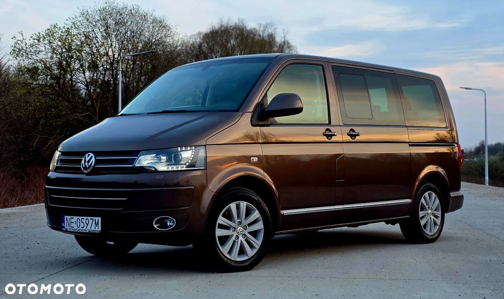 Volkswagen Multivan 2.0 BiTDI L1 Highline 4Motion DSG - 2