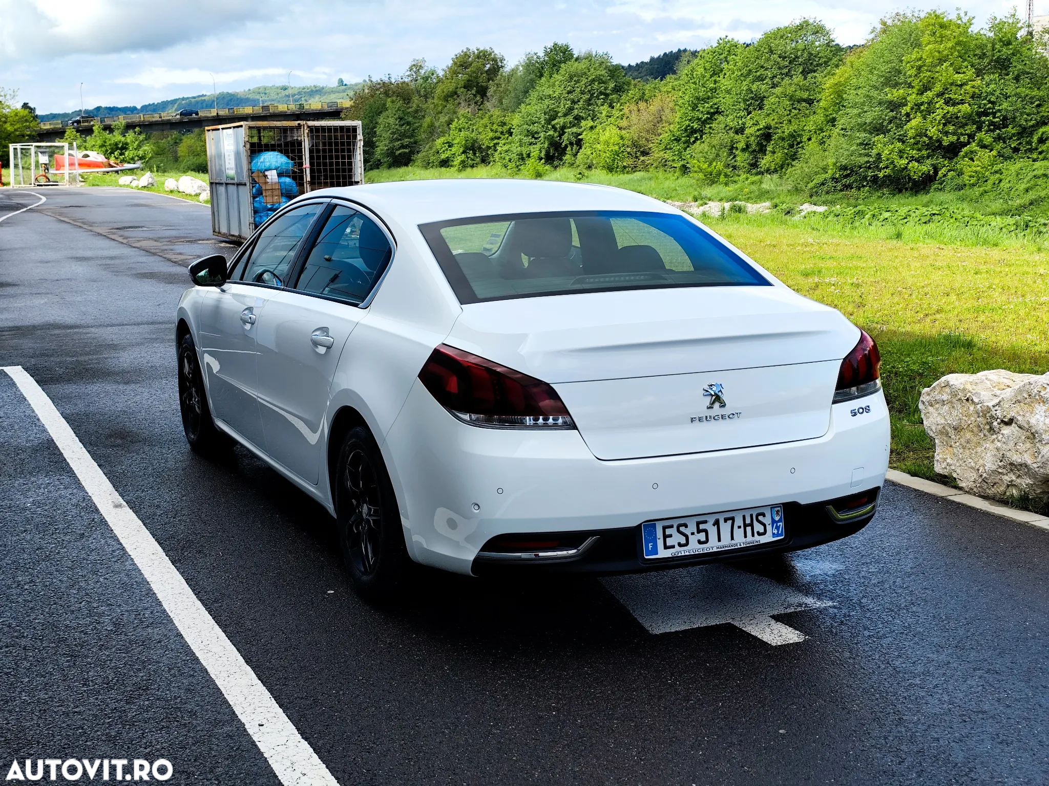 Peugeot 508 BlueHDi 120 Stop&Start Active - 3