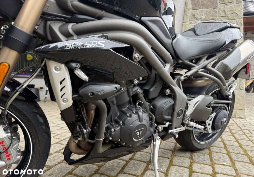 Triumph Speed Triple - 5