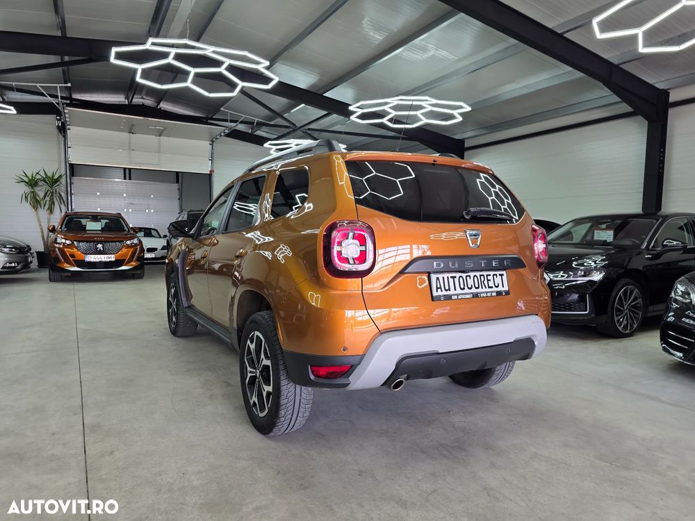 Dacia Duster TCe 150 2WD GPF Prestige - 6