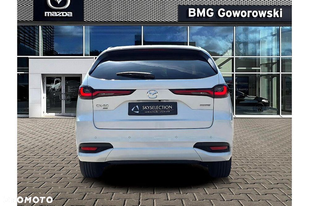 Mazda CX-80 3.3 e-Skyactiv D mHEV Takumi Plus AWD - 29