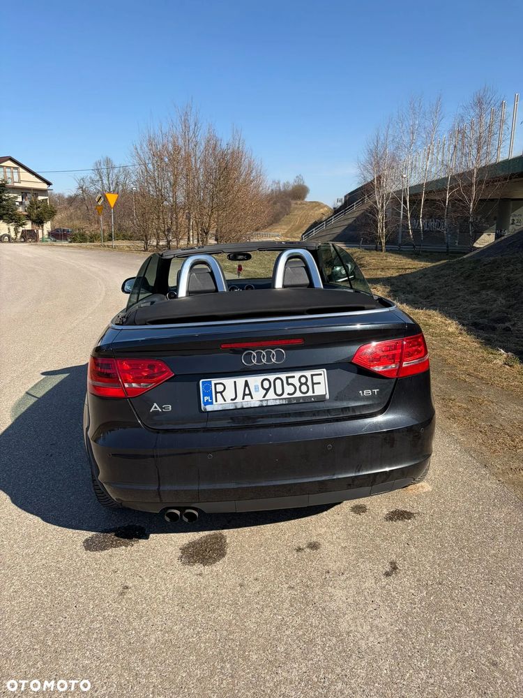 Audi A3 Cabrio - 21
