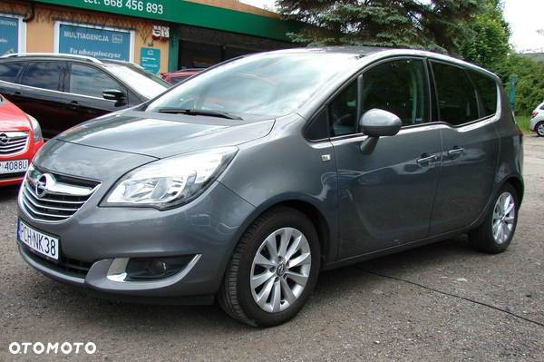 Opel Meriva