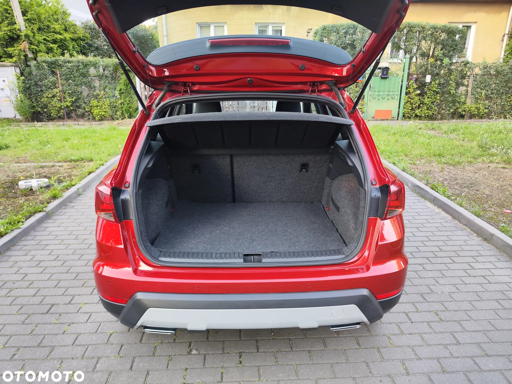Seat Arona 1.0 TSI FR Black Edition S&S - 8
