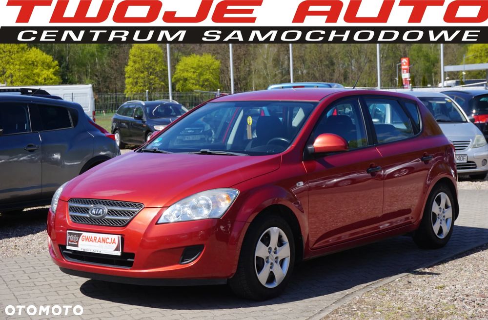 Kia Ceed 1.4 Comfort + - 1