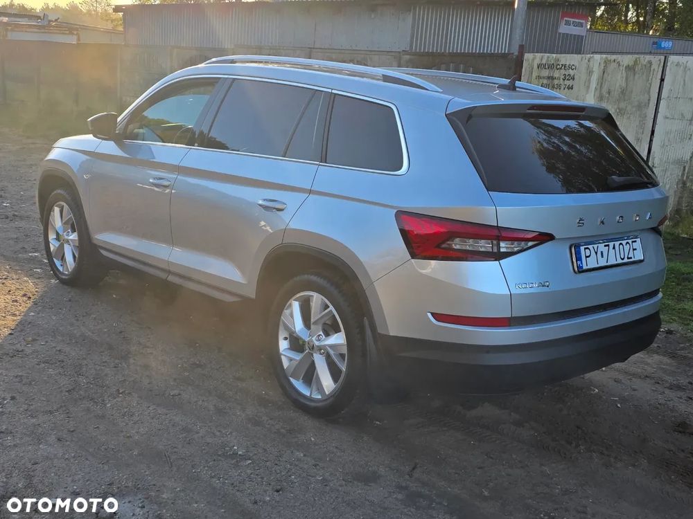 Skoda Kodiaq 2021 photo 4