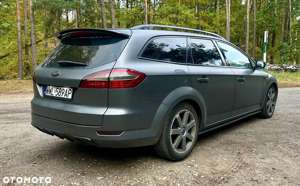Ford Mondeo 2.0 Titanium - 5