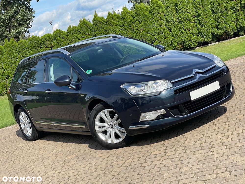 Citroën C5 HDi 140 FAP Exclusive - 3
