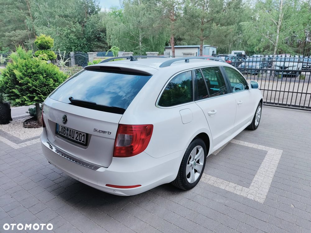 Skoda Superb 2.0 TDI Green tec Ambition - 40
