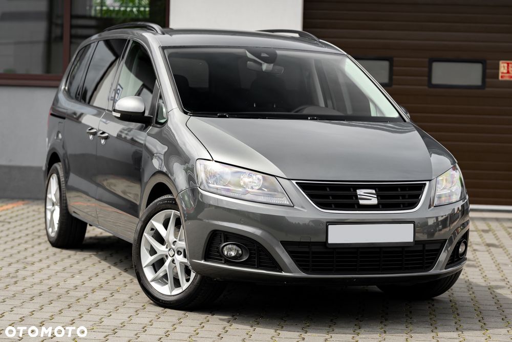 Seat Alhambra 2.0 TDI Ecomotive FR-Line - 2