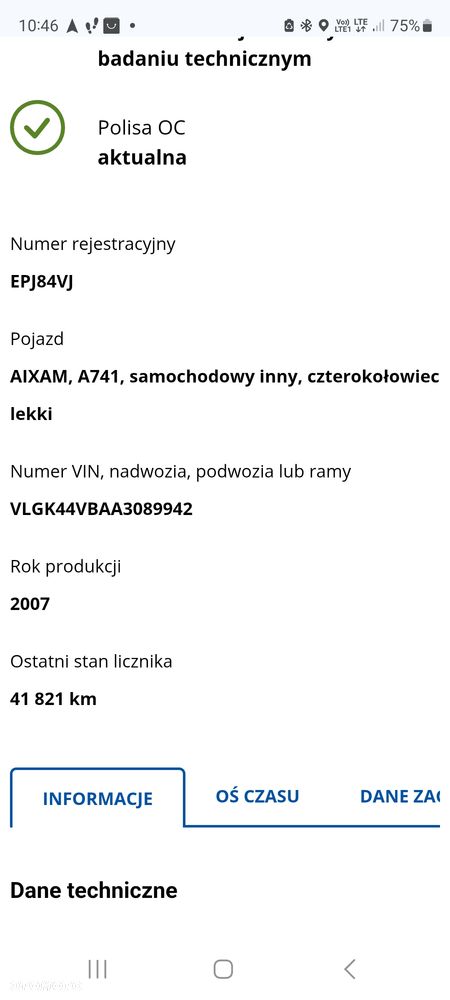 Aixam A741 - 10