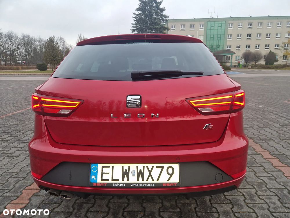 Seat Leon 1.5 TSI FR - 12