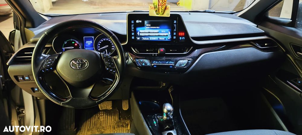 Toyota C-HR - 23