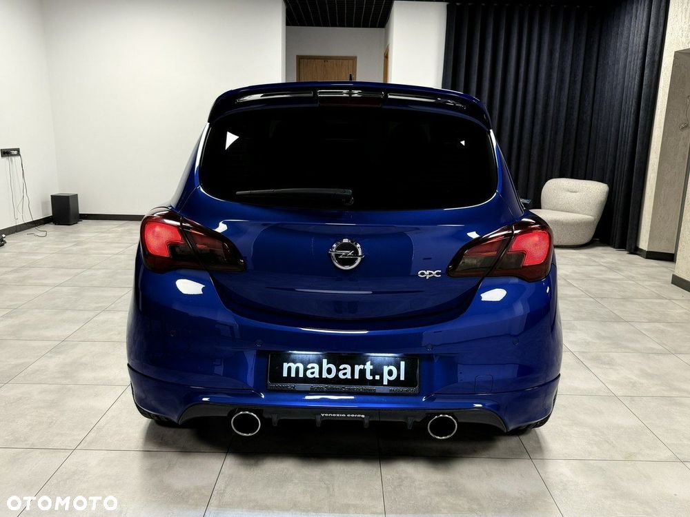 Opel Corsa 1.6 Turbo OPC - 5