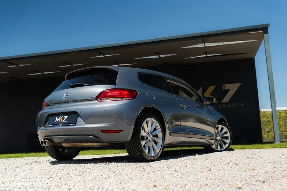 VW Scirocco 1.4 TSI Sport - 11