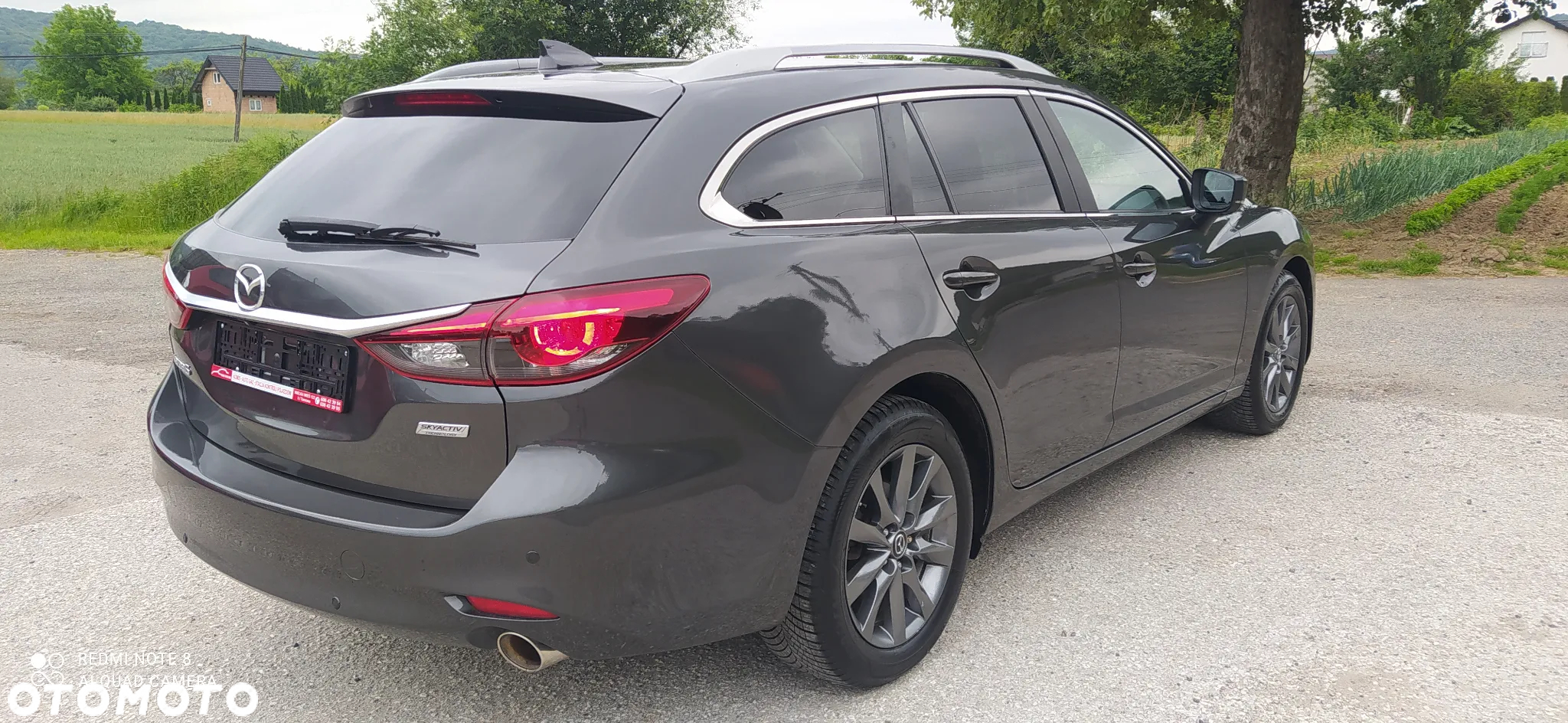 Mazda 6 Kombi SKYACTIV-G 165 Drive Center-Line - 5